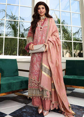 D#1a Elaf Luxury Winter Collection 1121